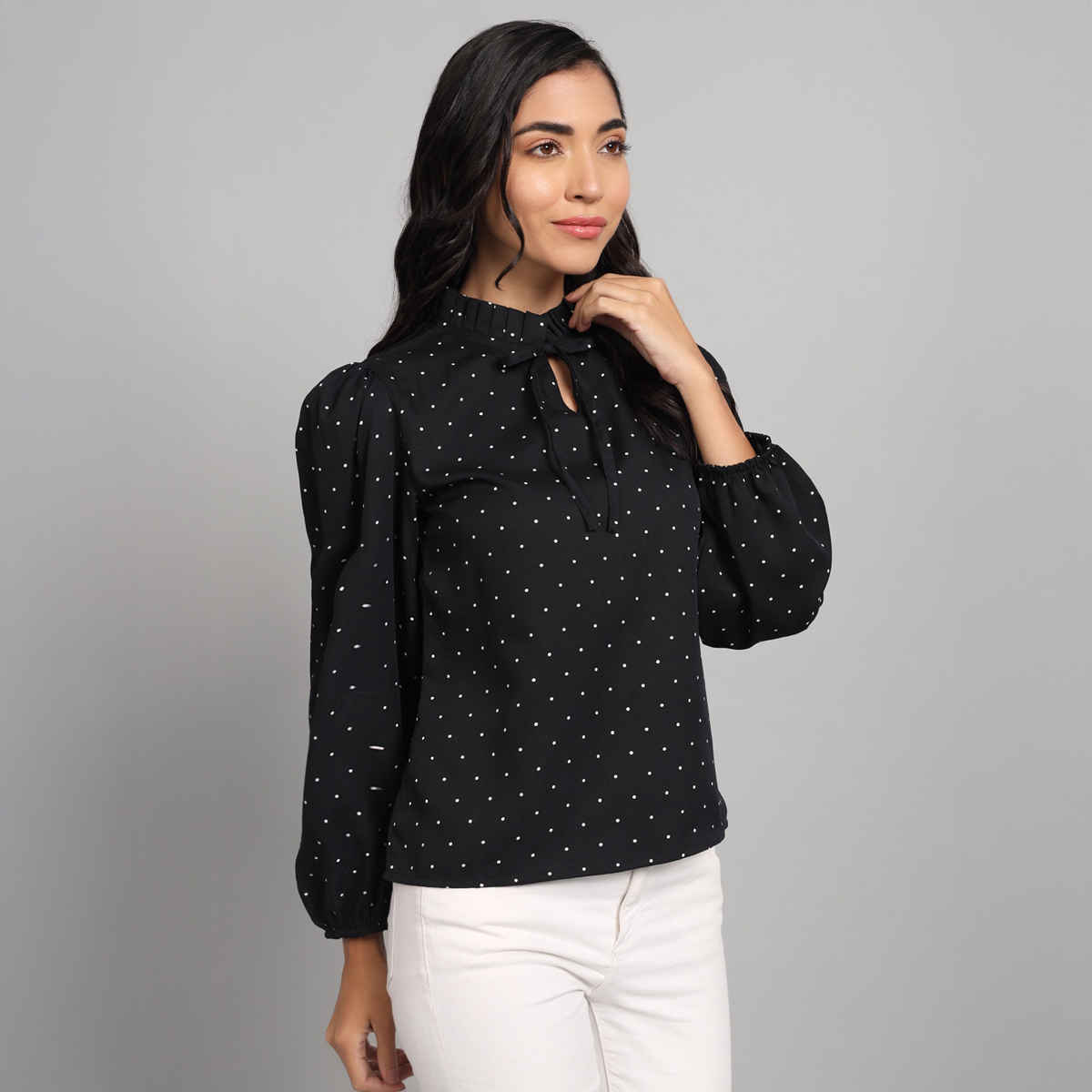 The Dry State Women's Black Tops WTOP | 1449C | M