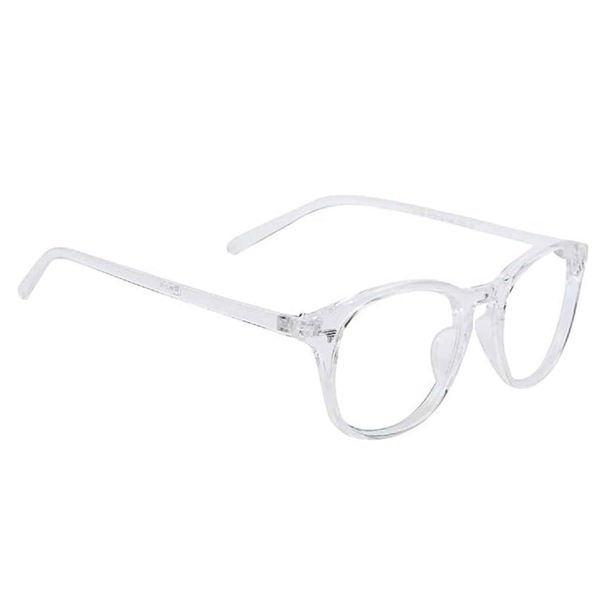 Peter Jones Unisex Computer Glasses | Clear