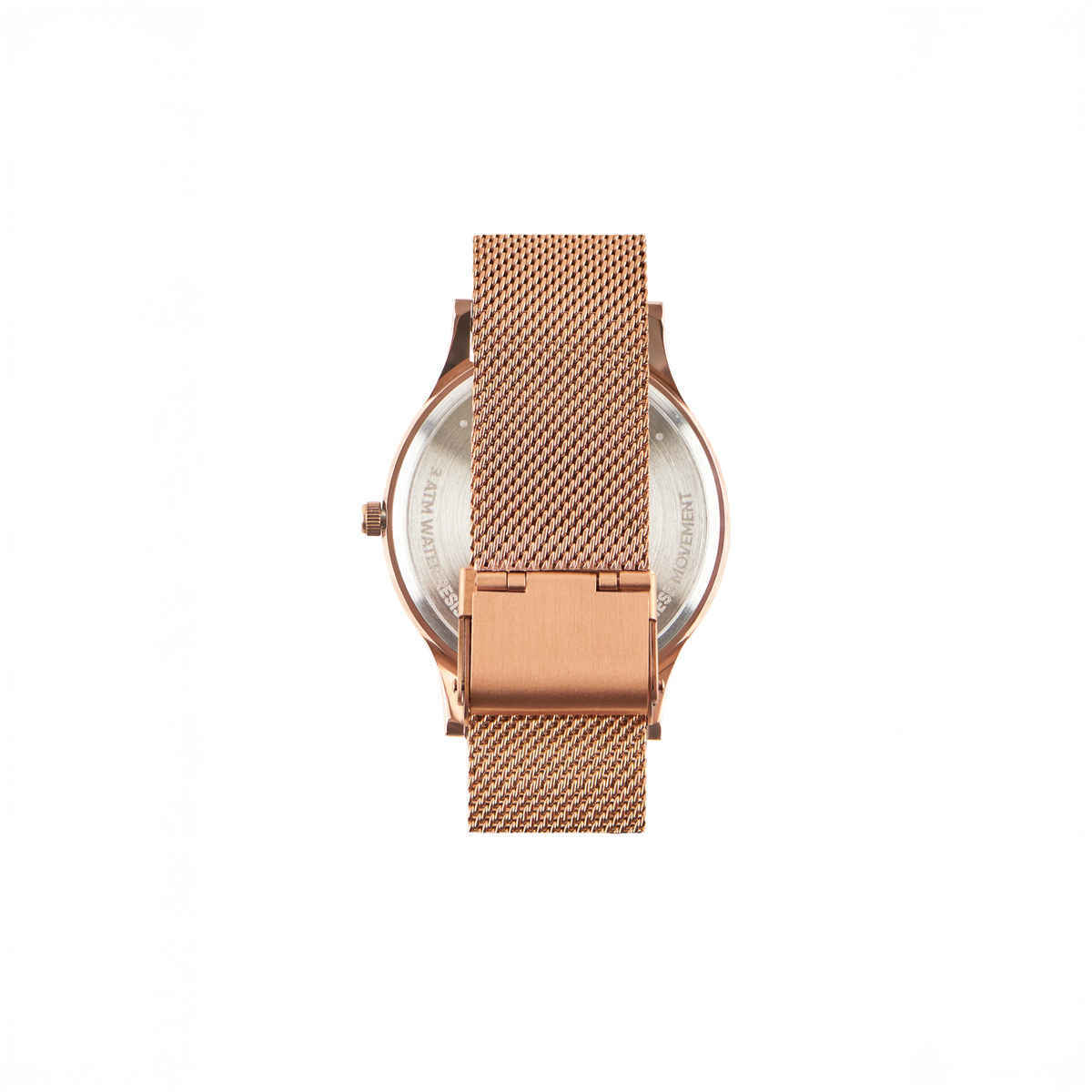 Teal by Chumbak Women's Round Dial Analog Hand Watch