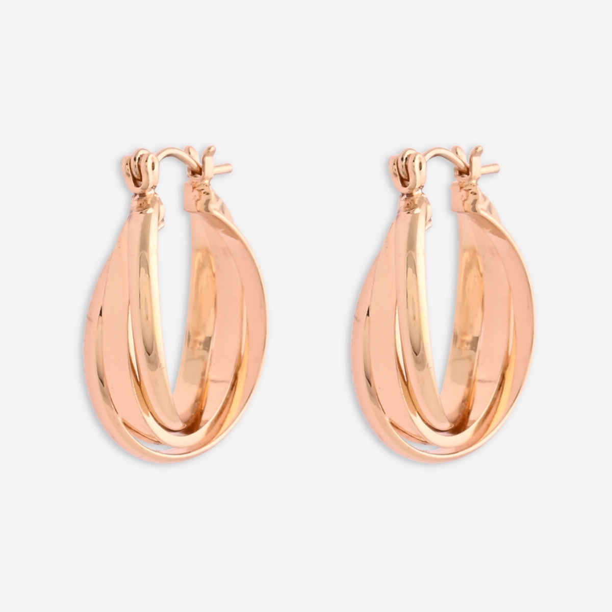 Toniq Festive Delights Hoop Earrings Gift Set | Pack of 3