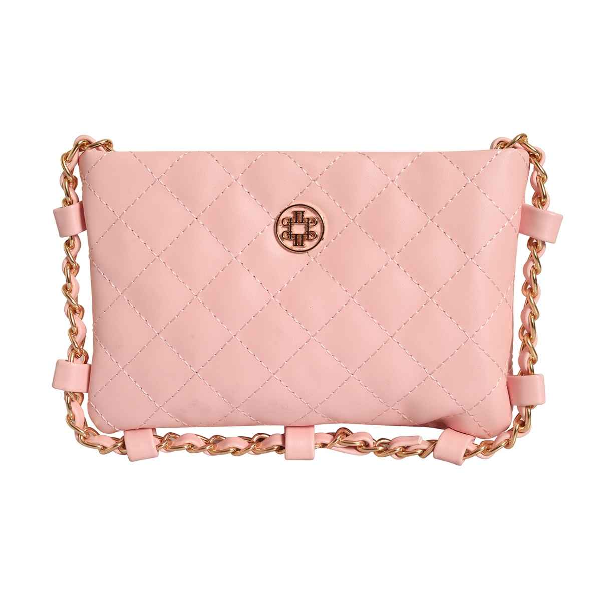 Lino Perros Maddie Pink Sling Bag