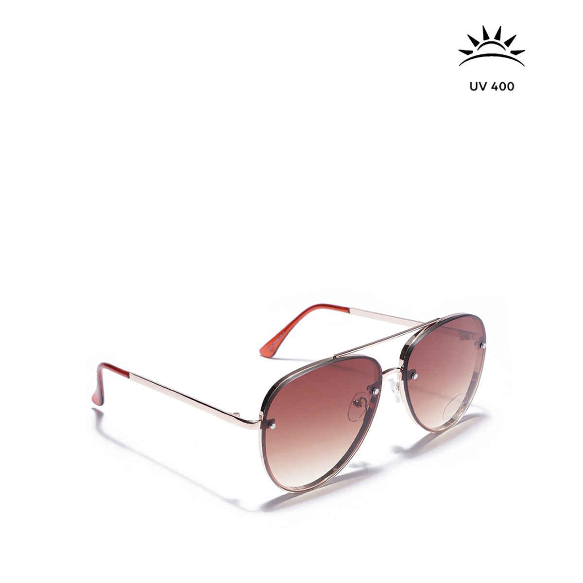 Carlton London Women Aviator Sunglass