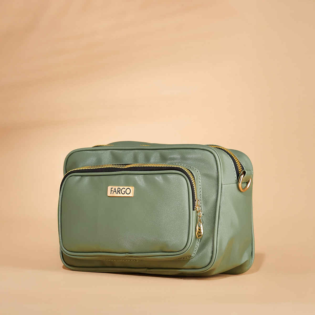 Fargo Women's Stylish Sling Bag | Green