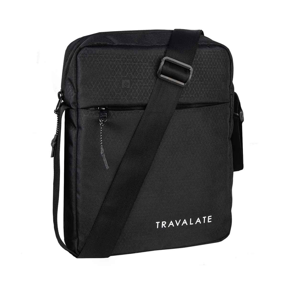 TRAVALATE Trendy Crossbody Sling Bag | Black