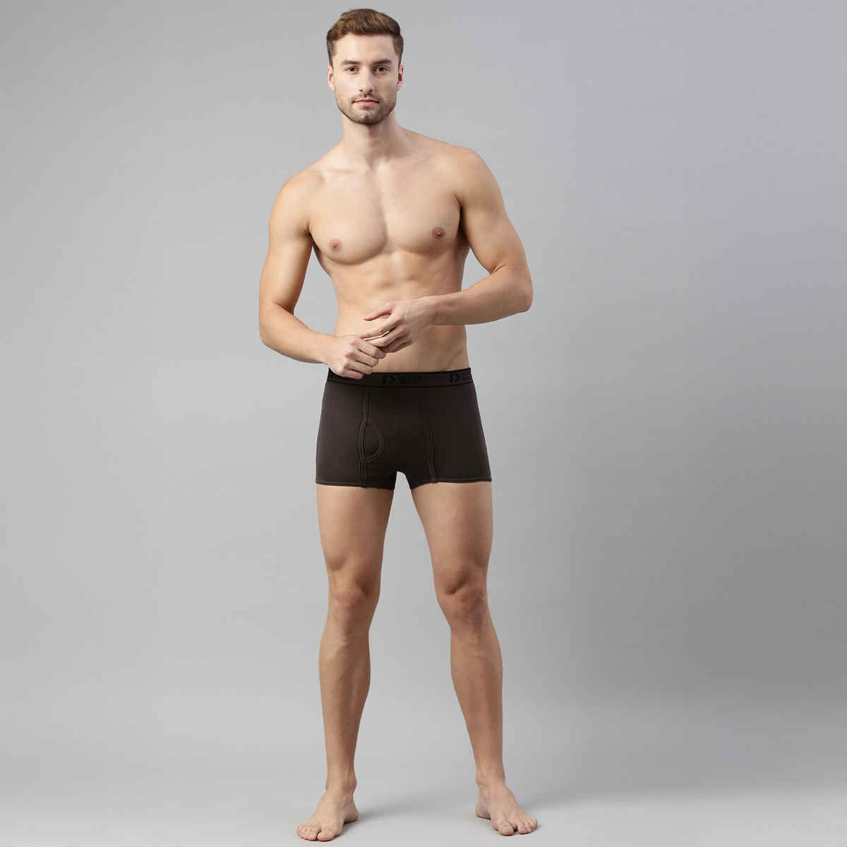 Dixcy Scott Originals Men's Swish Trunk | Assorted - XL