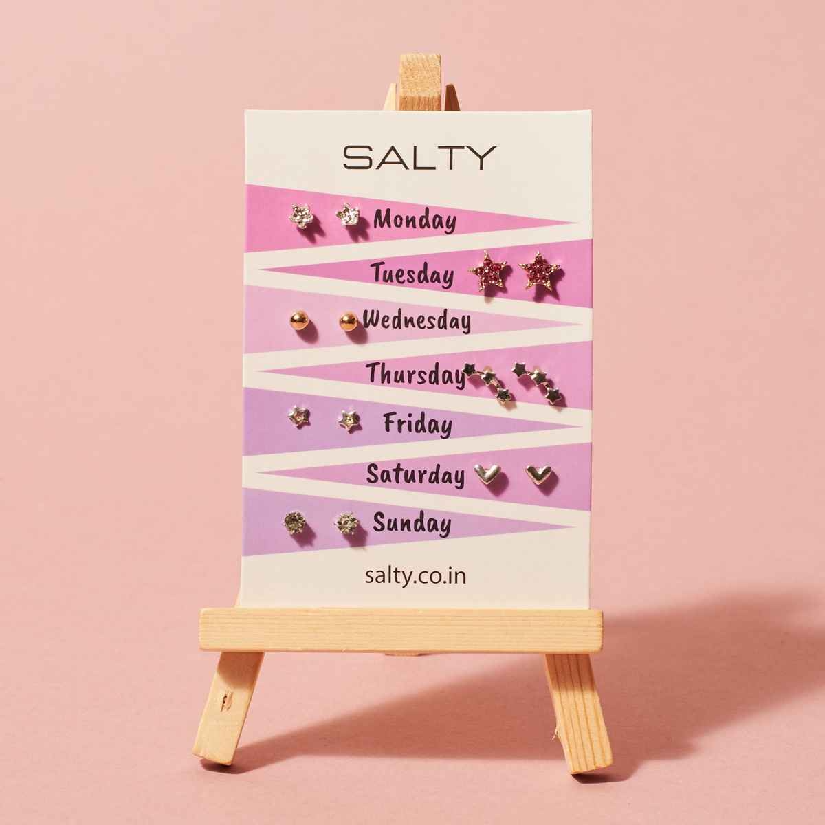 SALTY Voylla Blooming Affection Women's Day Hamper
