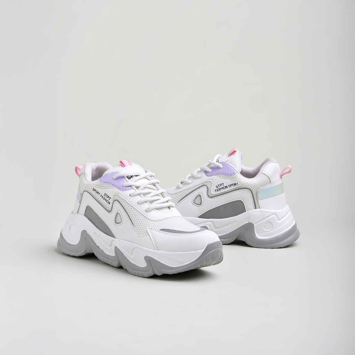 Shoetopia Daily Wear Casual Sports Shoe Sneakers Casuals For Women | UK 6