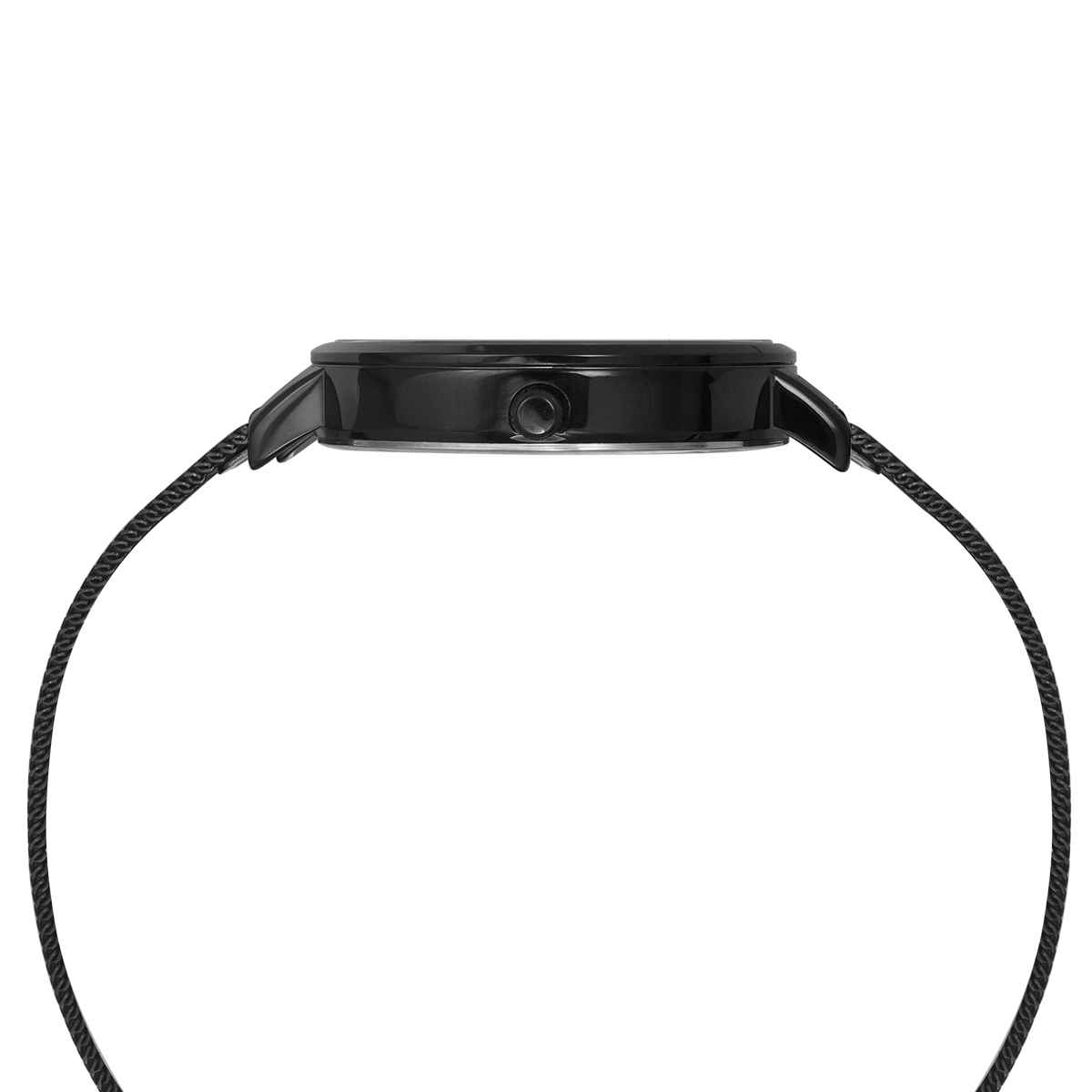 TIMEX Women's Blue Round Dial Analog Watch | TWEL155SMU08