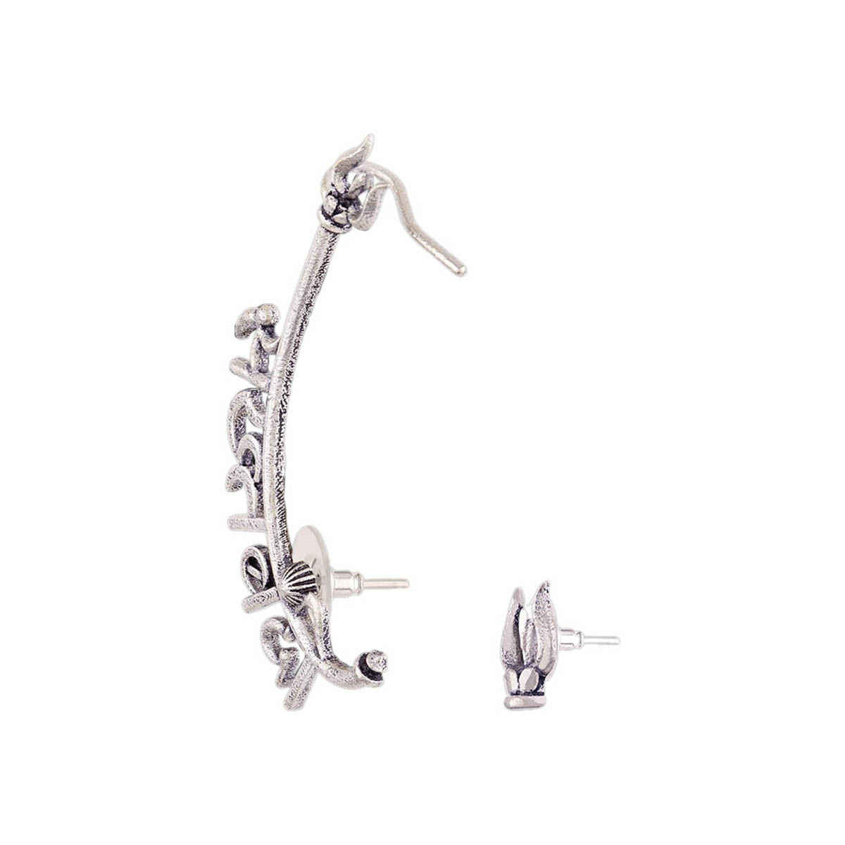 Voylla Moksh Ext Statement Earrings