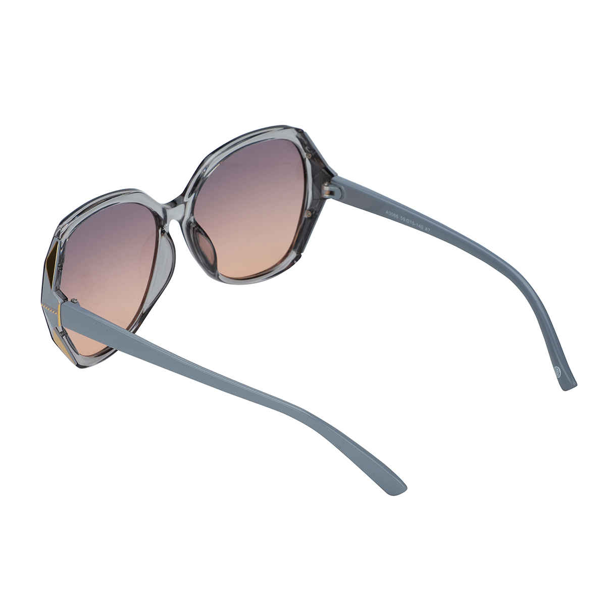 Carlton London Women Oversized Sunglass