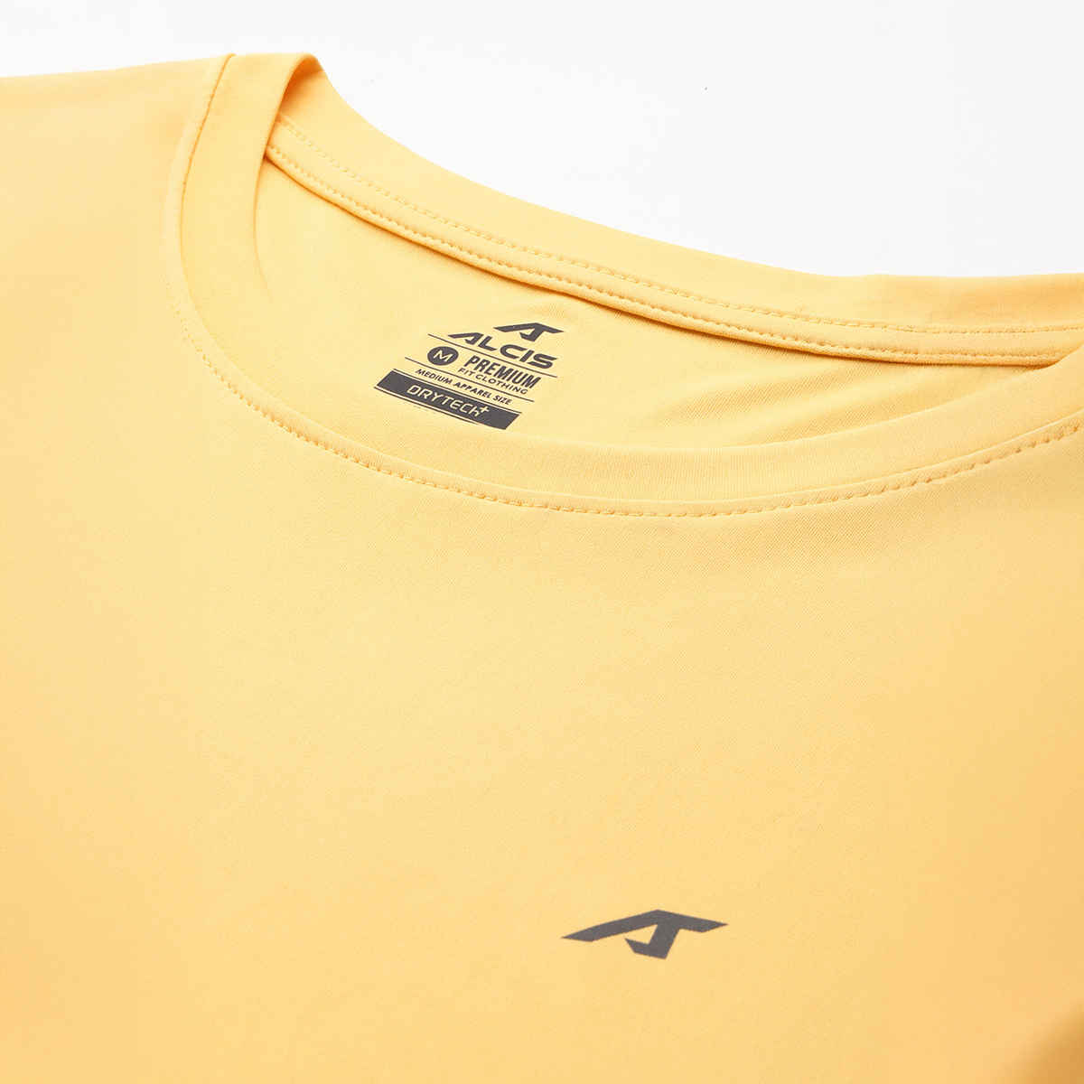 Alcis Men's Wonder Tee | Citrus | XL