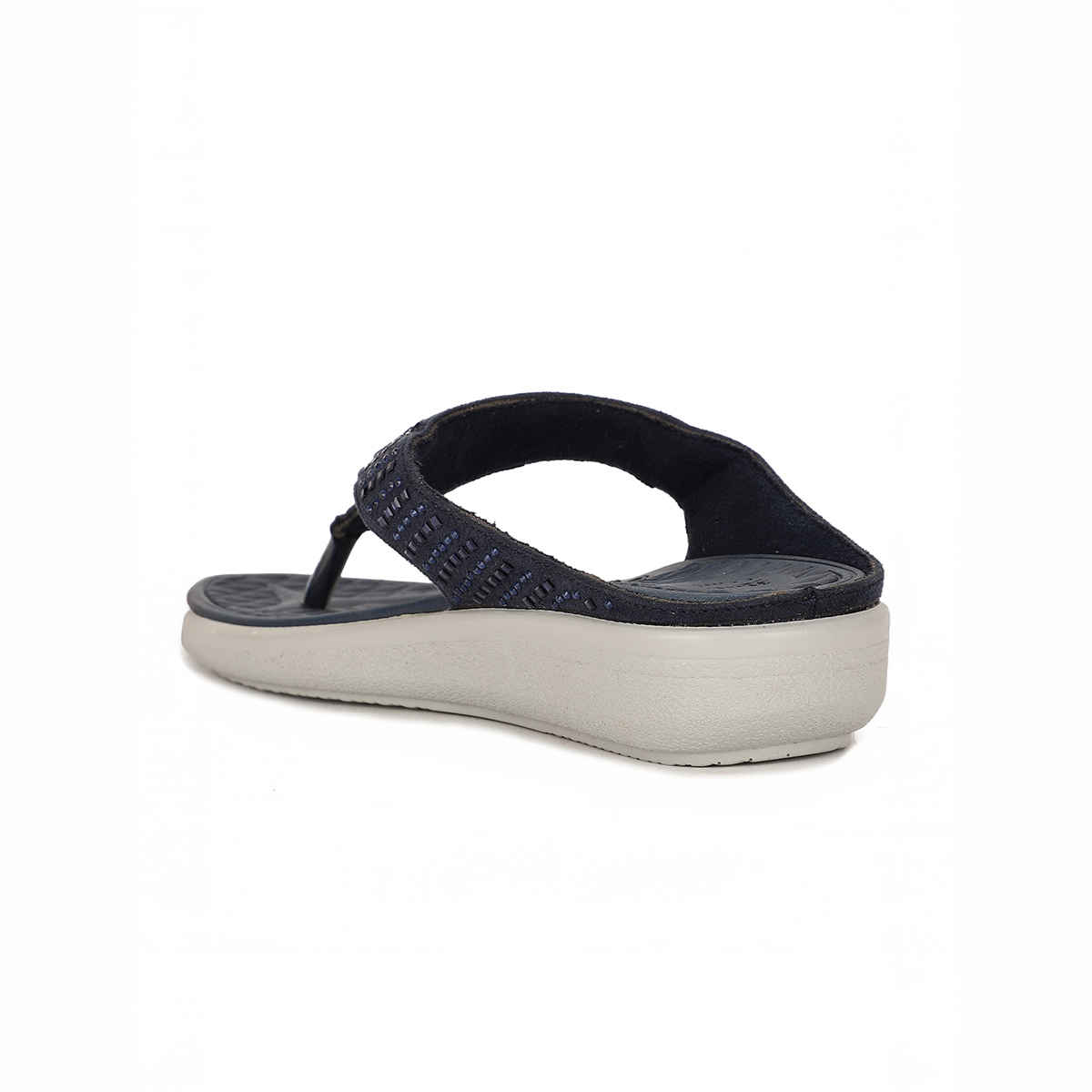 Bata Comfit Navy Thong For Women | UK 8