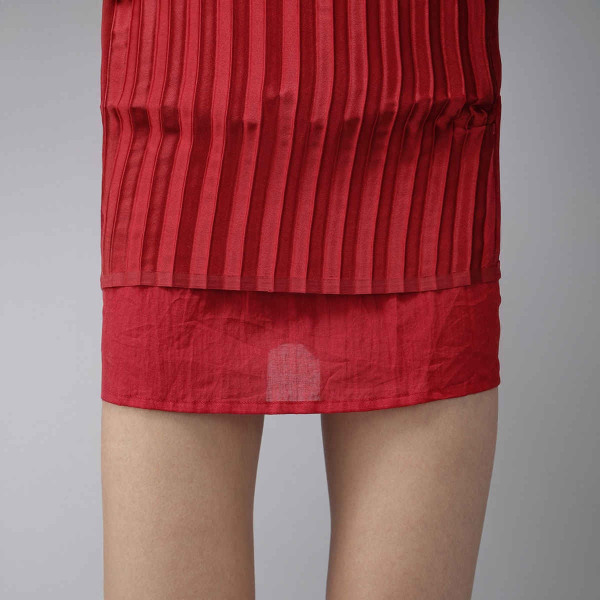 The Dry State Women's Red Dresses WDRE | 829B | 2499 | M