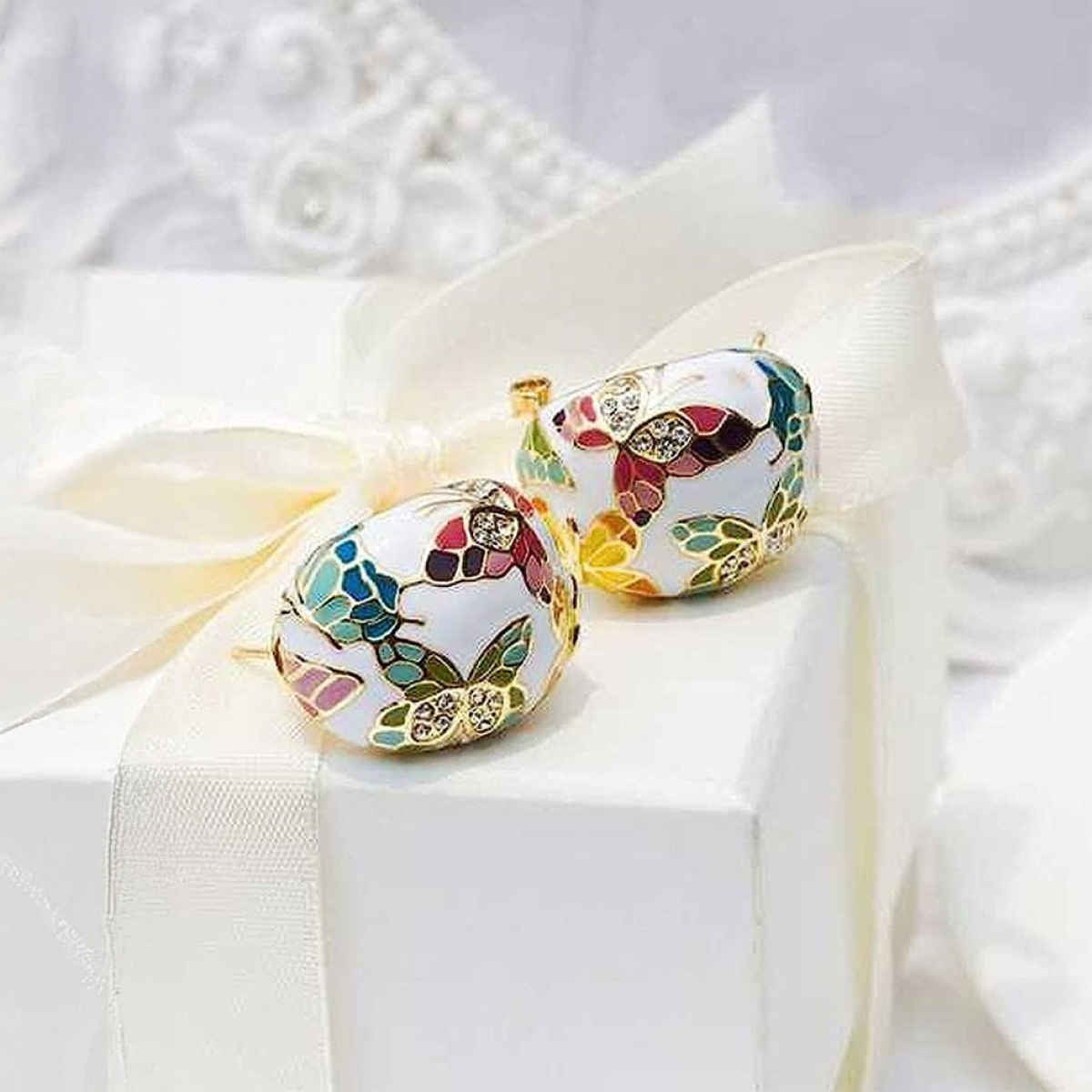 Youbella Stylish Party Wear Jewellery Set For Women (Multi-Color)(Ybpd - 71288)