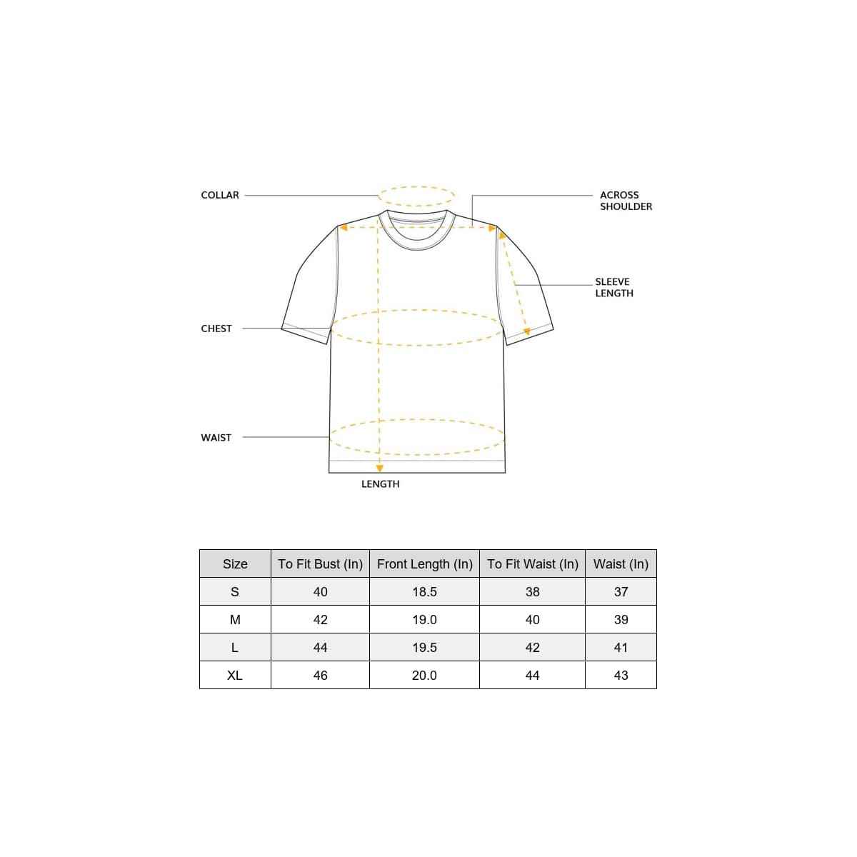 HIGHLANDER Men's Solid Drop-Shoulder Sleeves T-shirt | Black - L