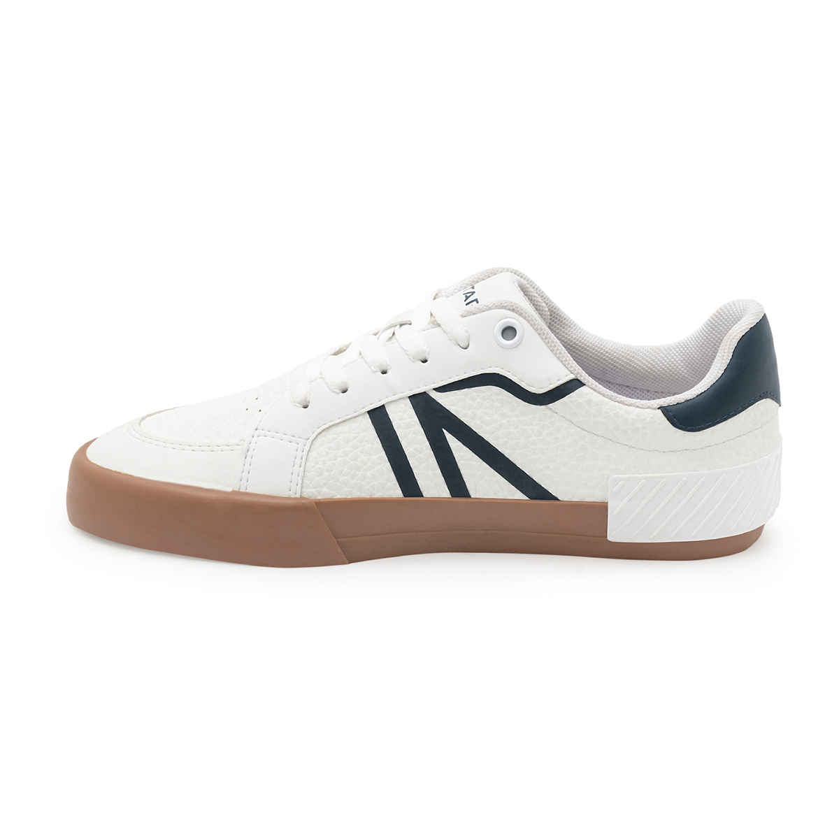 Red Tape Women's Casual Sneakers | RLV0253 | White Green - UK 5