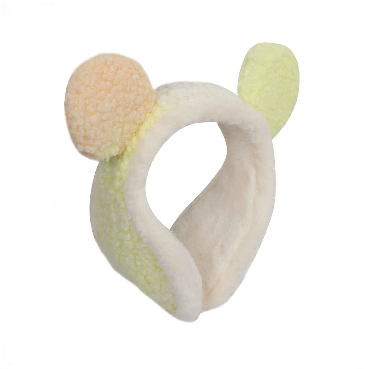 Fabseasons Unisex Faux Fur Winter Earmuffs | Assorted - Free Size