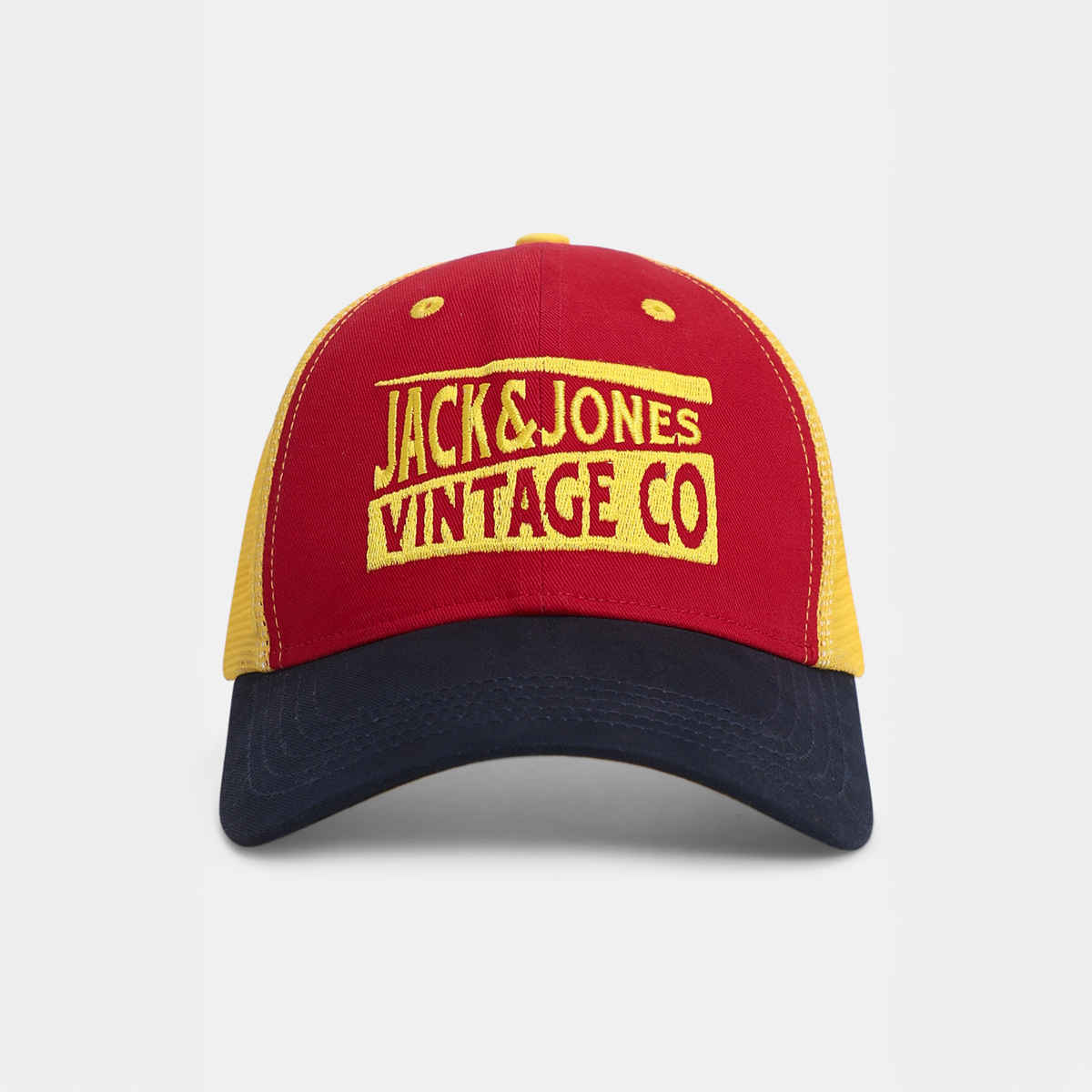 Jack & Jone Sizes Cap | Aurora Red - One Size