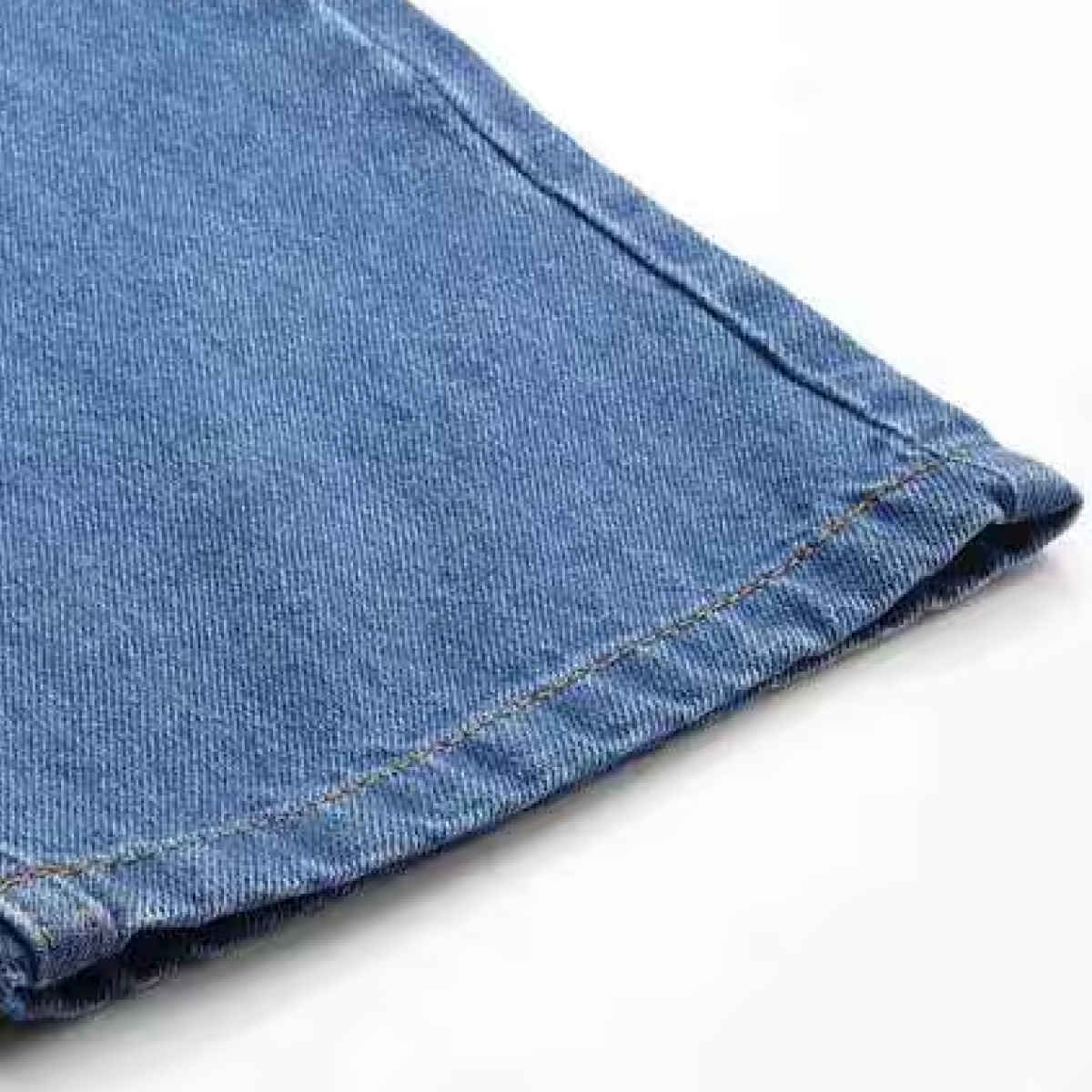 Bene Kleed Men's Straight Fit Jeans | Blue - 34