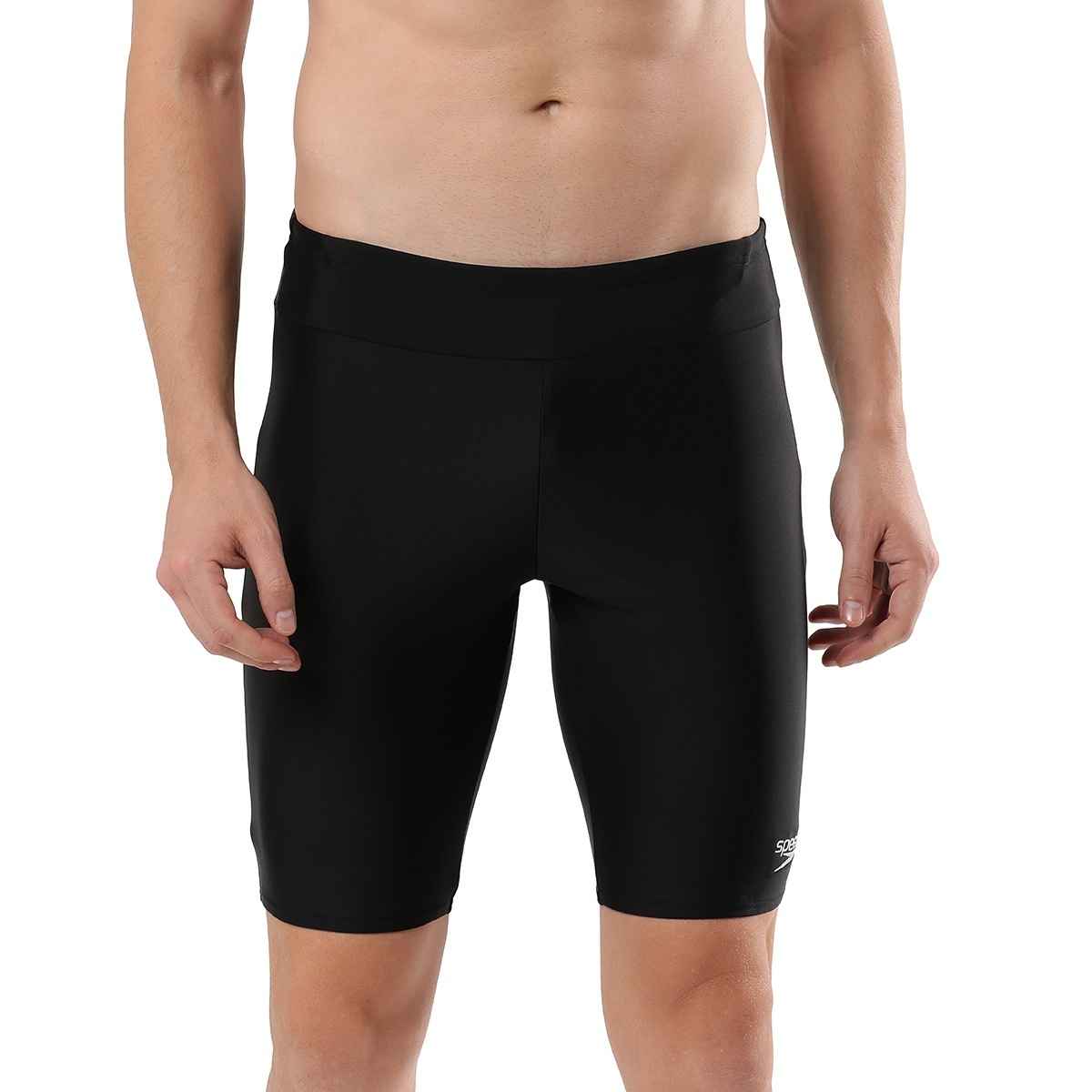 Speedo Men's Houston Jammer | Black | M