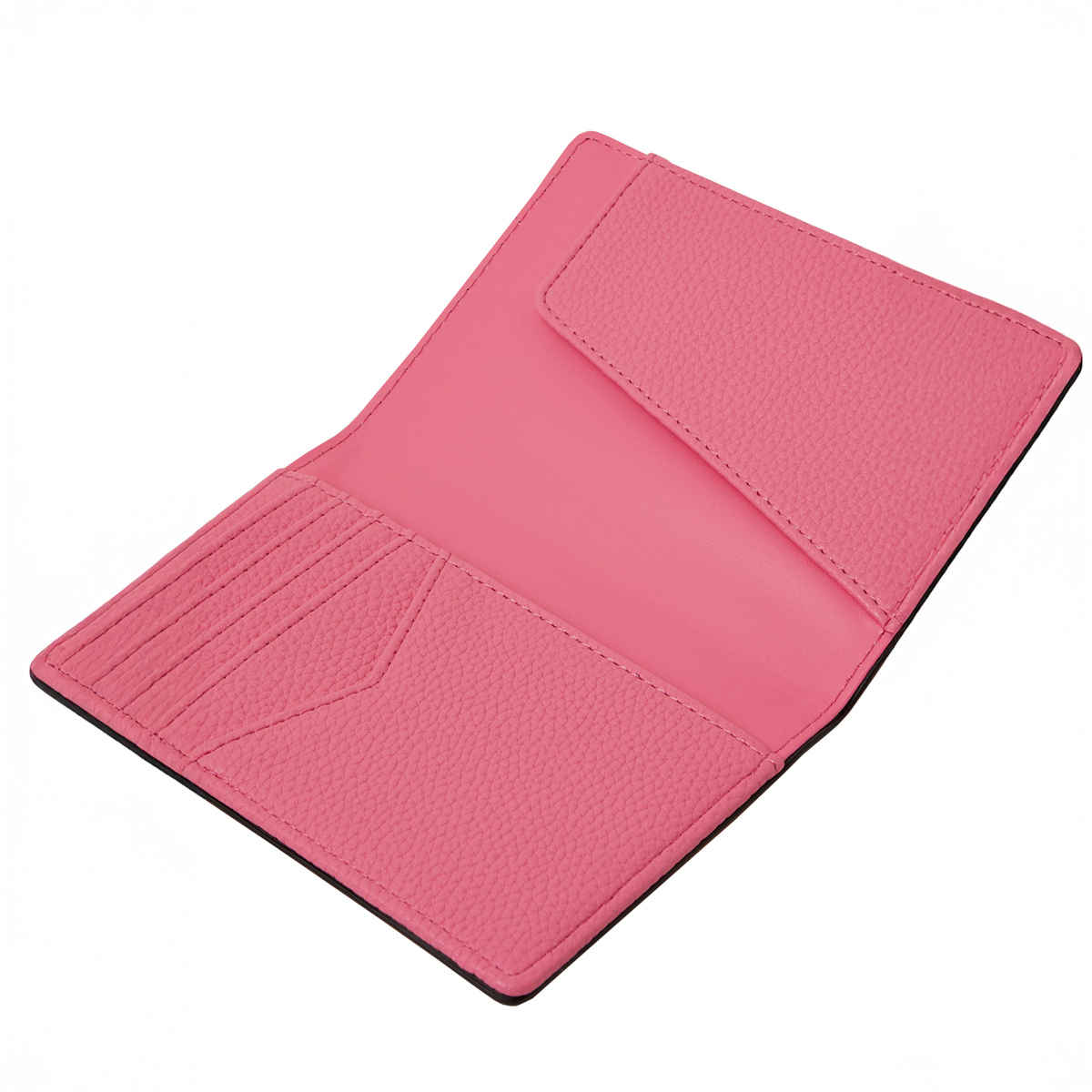 Accessorize London Women's Passport Holder | Pink