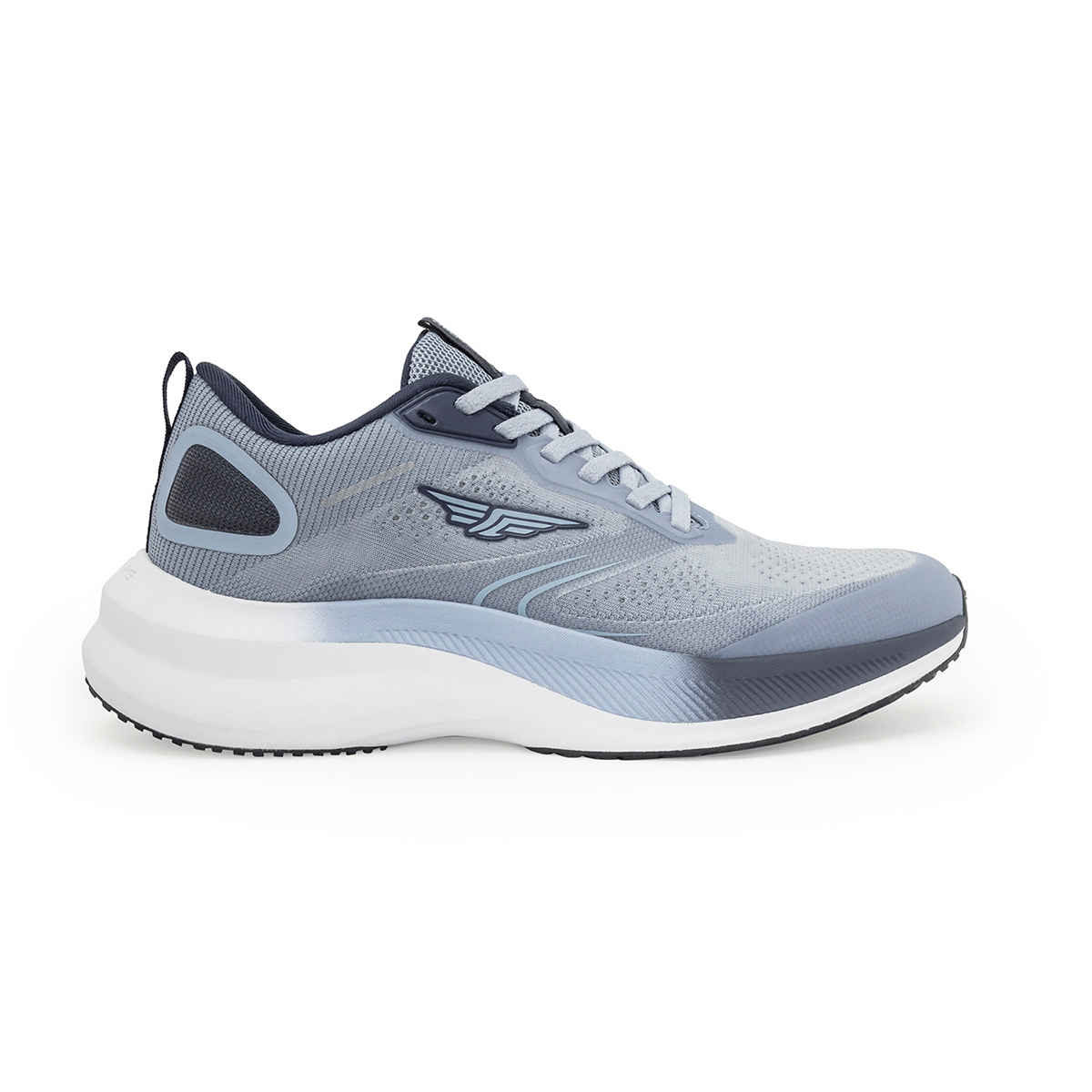Red Tape Men's Athleisure Shoes | RSO3604 | Blue - UK 9