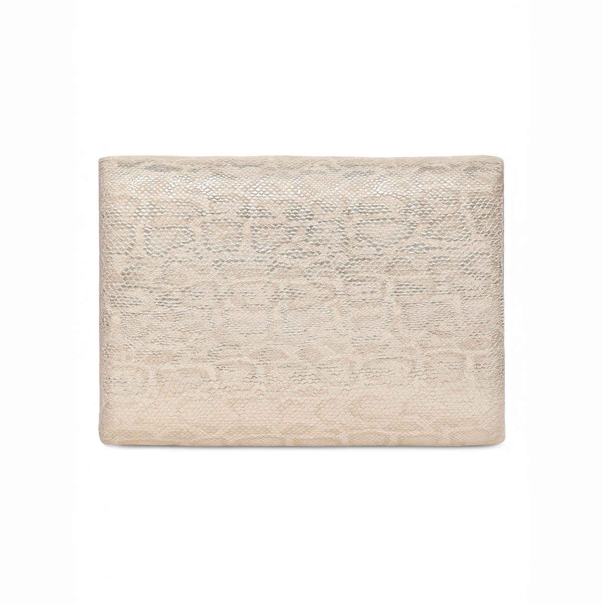 Caprese Women's Merle Clutch | Beige - Medium