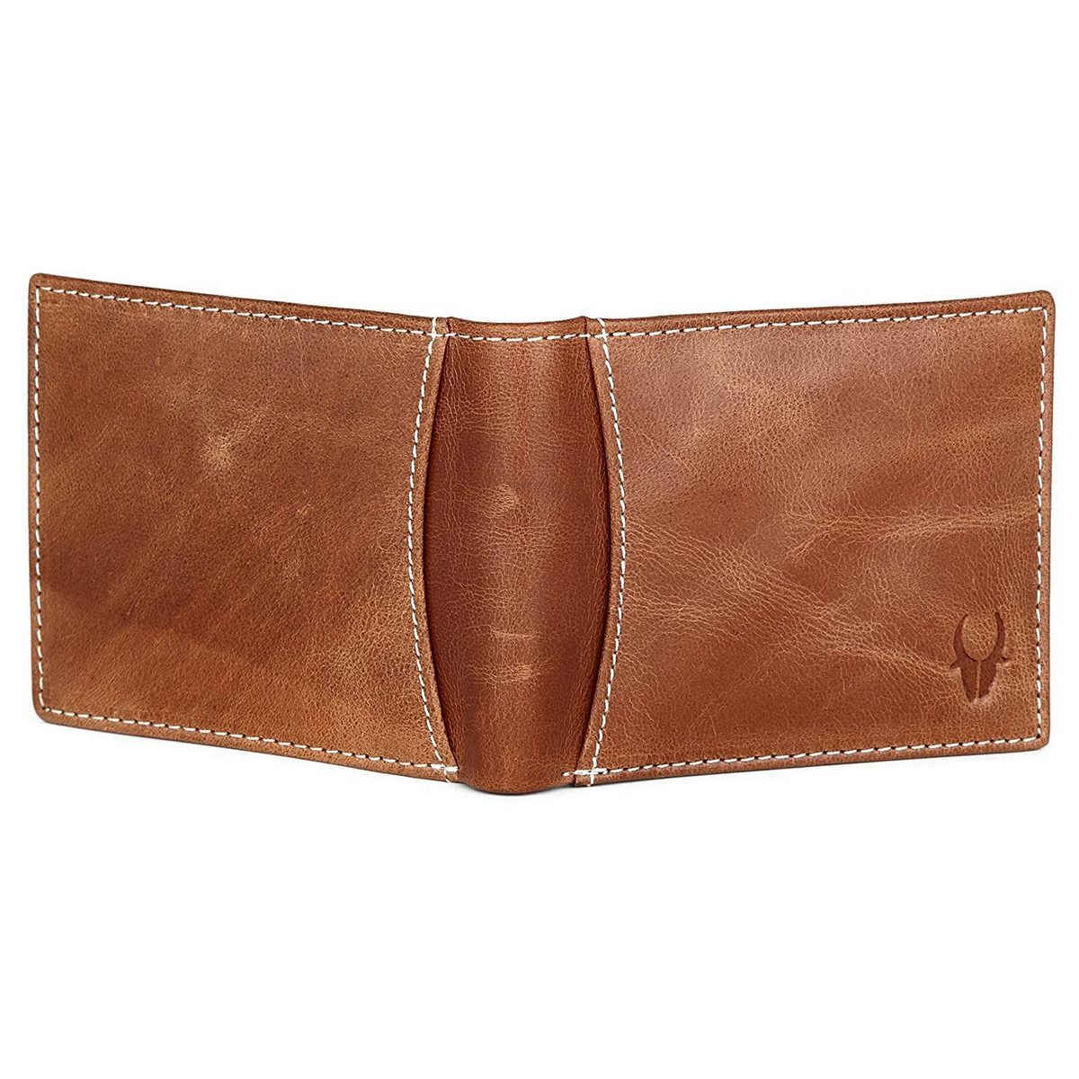 Wildhorn Men's Leather Wallet | Tan