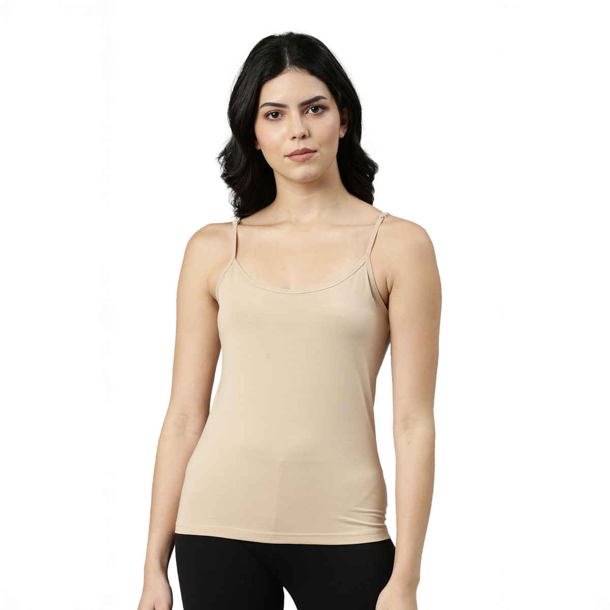 Rupa Jon Women's Premium Camisole | Beige - L