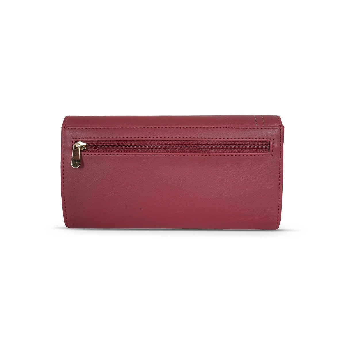 Baggit Women L Red Harmonium Wallets