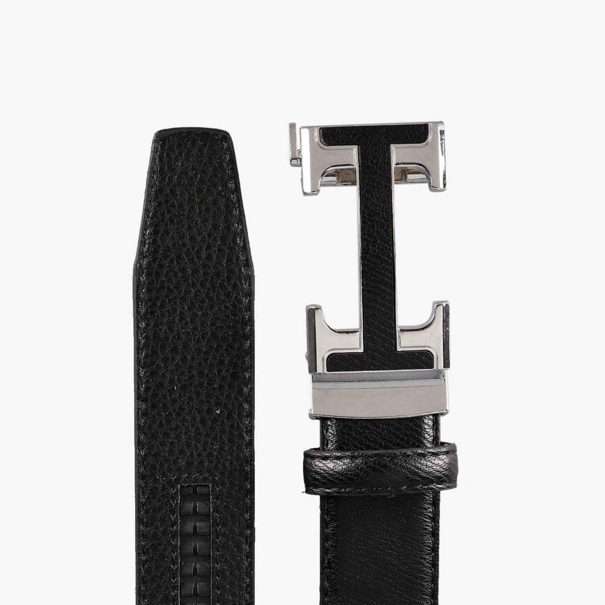 Buckleup Men's Belt | Model-Bublt2813 | Black - 40