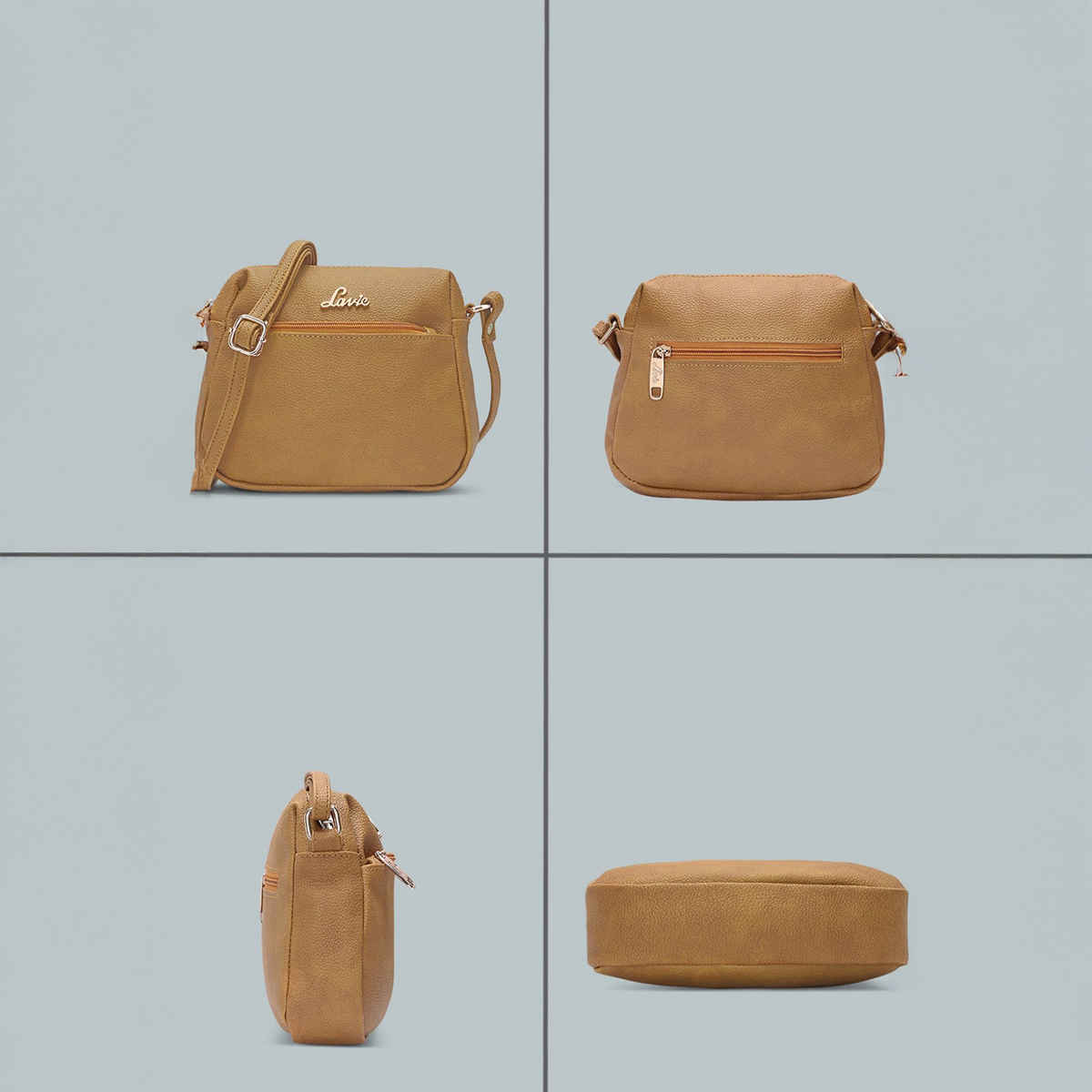 Lavie Women's Sara Hand Bag | Small (20.6 x 6 x 18 cm)