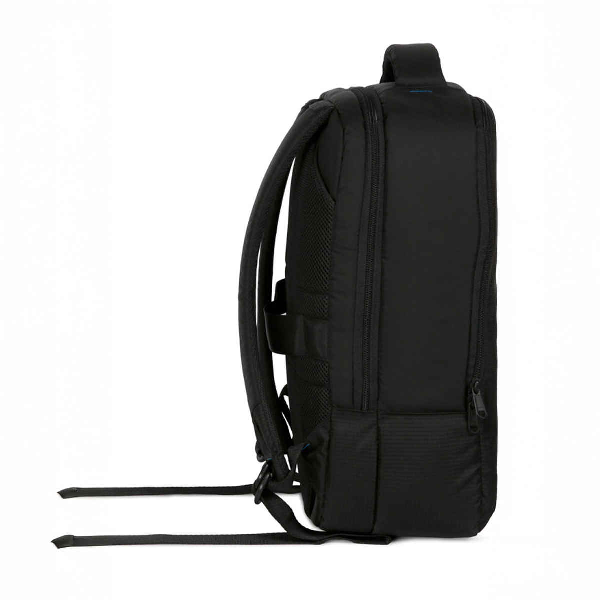 F Gear Unisex Solid Polyester 24 L Laptop Backpack | Black