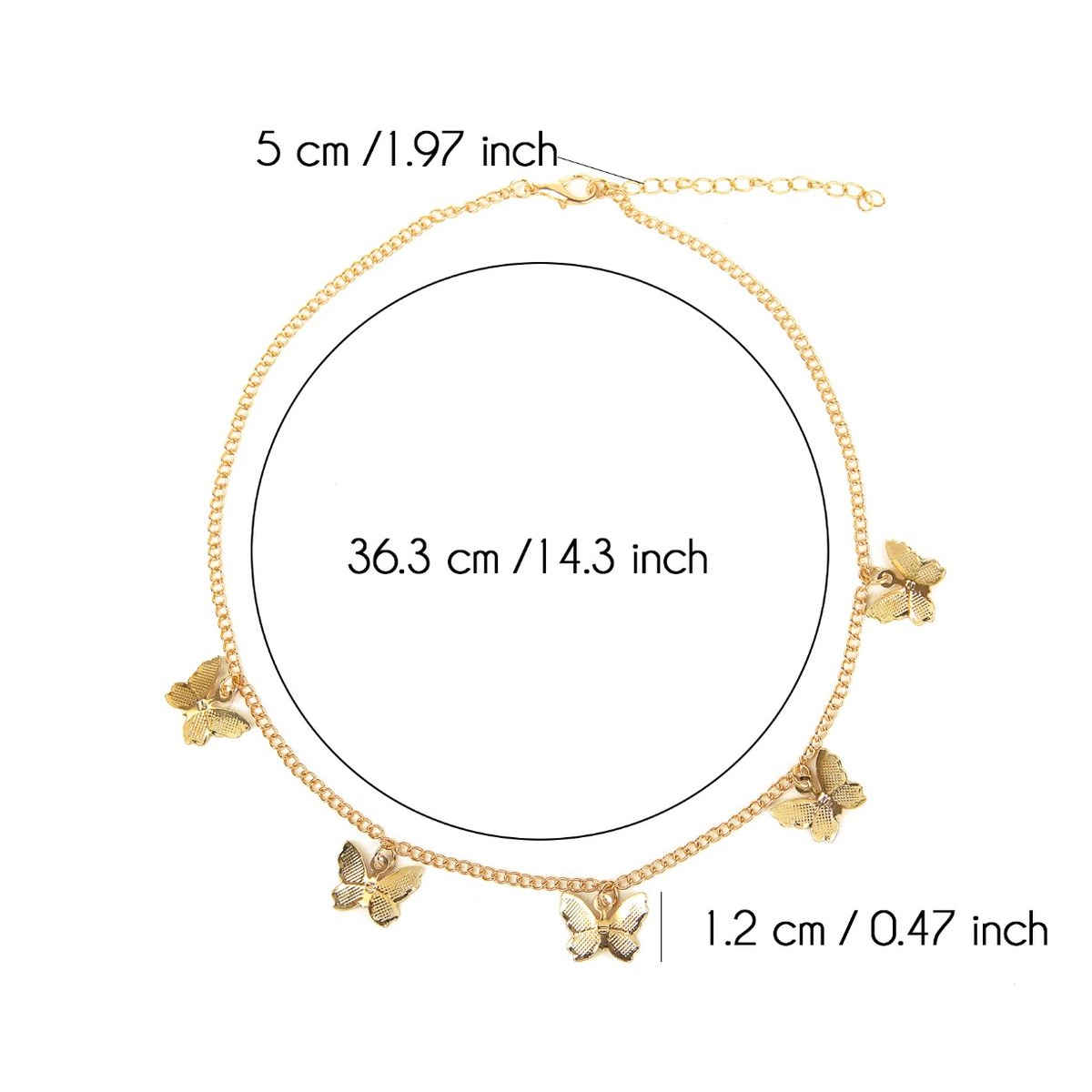 YouBella Jewellery for Women Stylish Pendant Necklace for Women & Girls (YBNK - 5824)