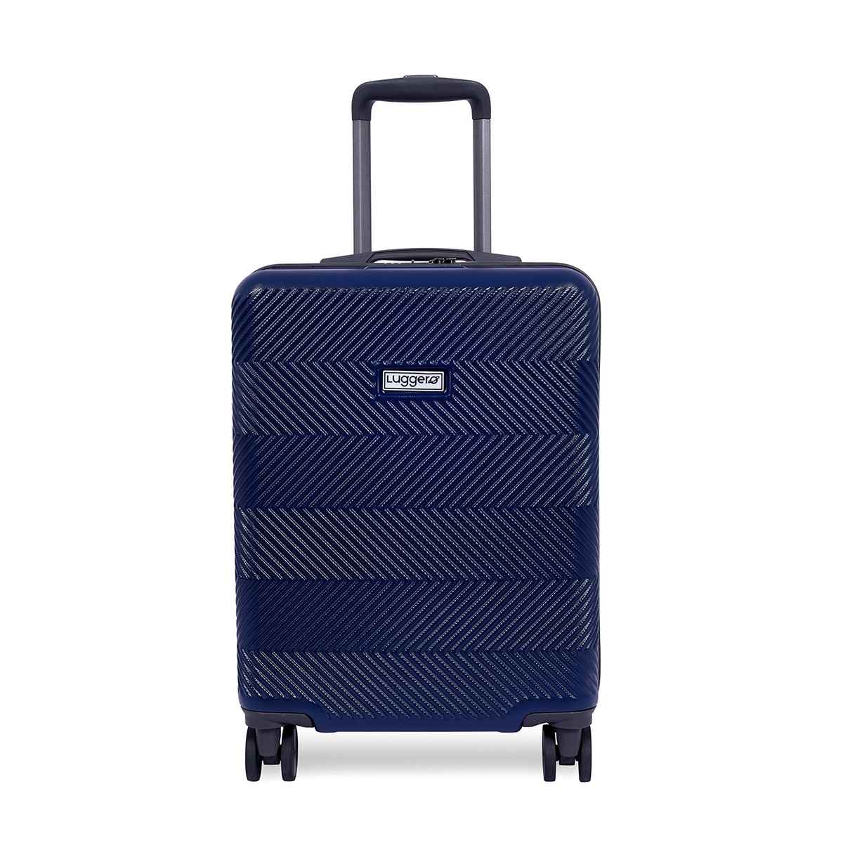 Luggero Astro - Deep - Blue - S Trolley Bag