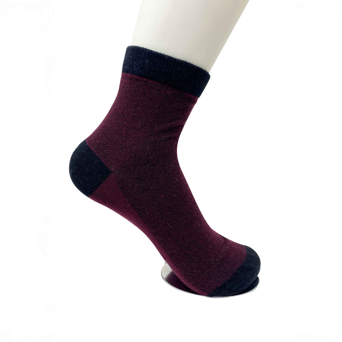 Englo Men's Super Combed Cotton Ankle Socks | Assorted - Free Size