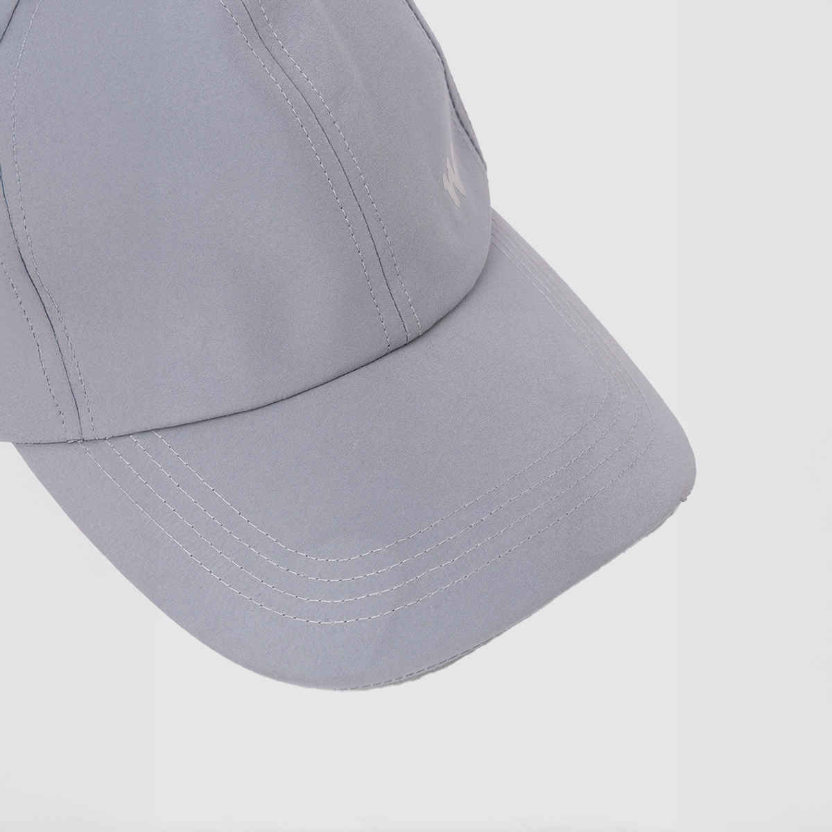 Wildcraft Unisex Sun-Cap | Grey