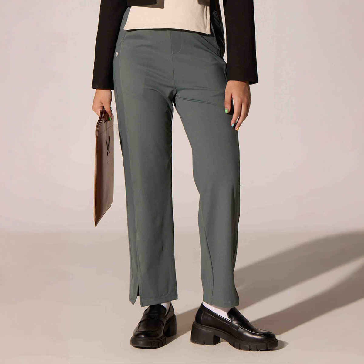 Cava Athleisure Work And Wander Pants - Forest | M