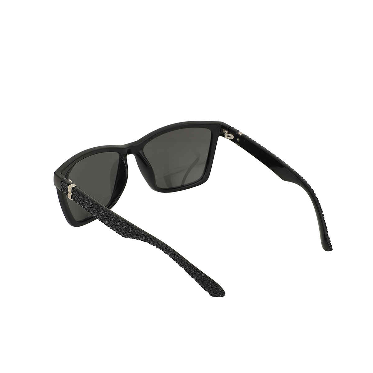 Carlton London Unisex Rectangle Sunglass