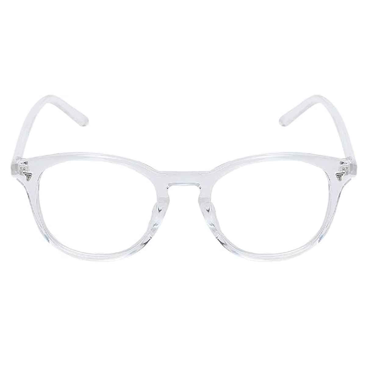Peter Jones Unisex Computer Glasses | Clear