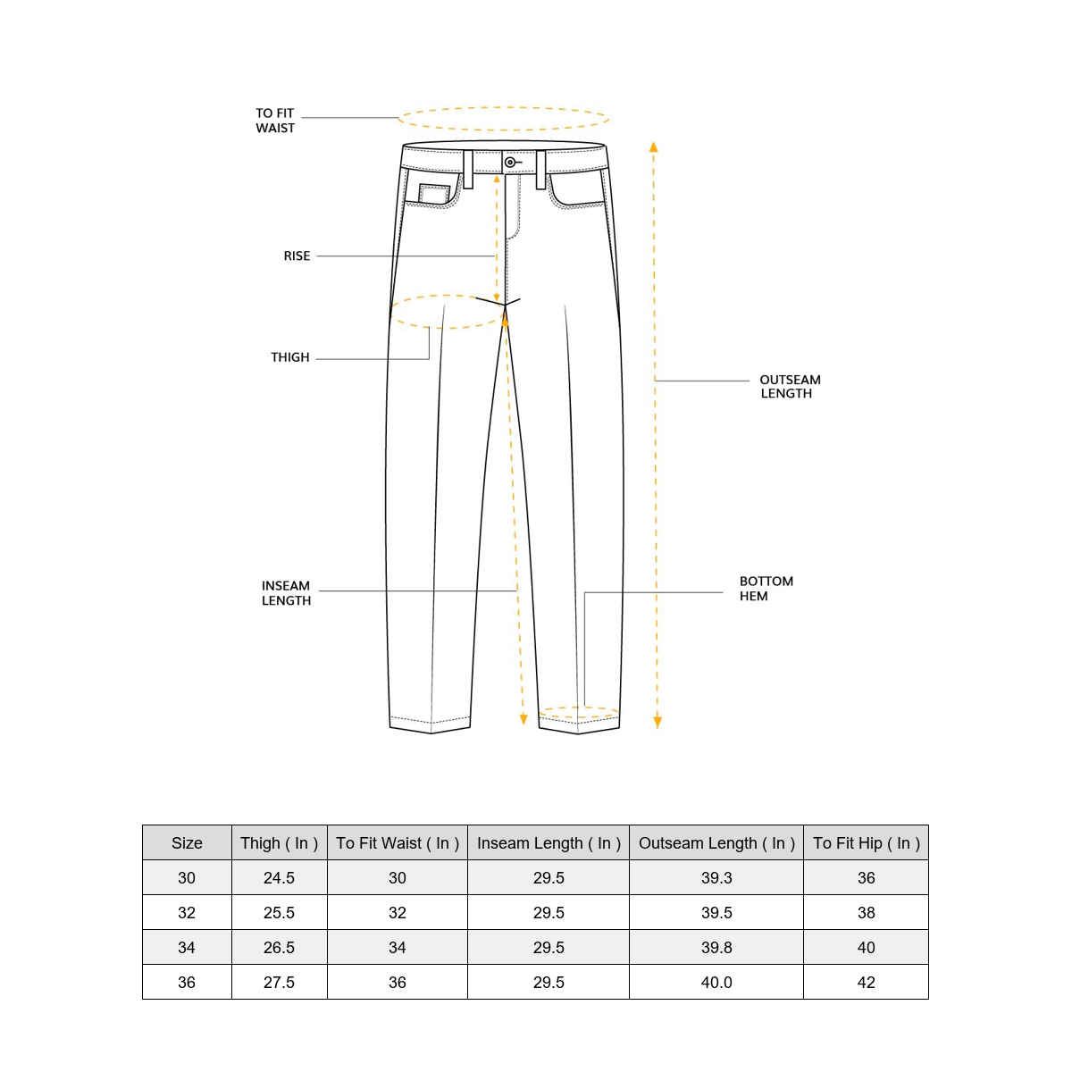 Highlander Men's Relaxed Fit Trouser | Green - 34