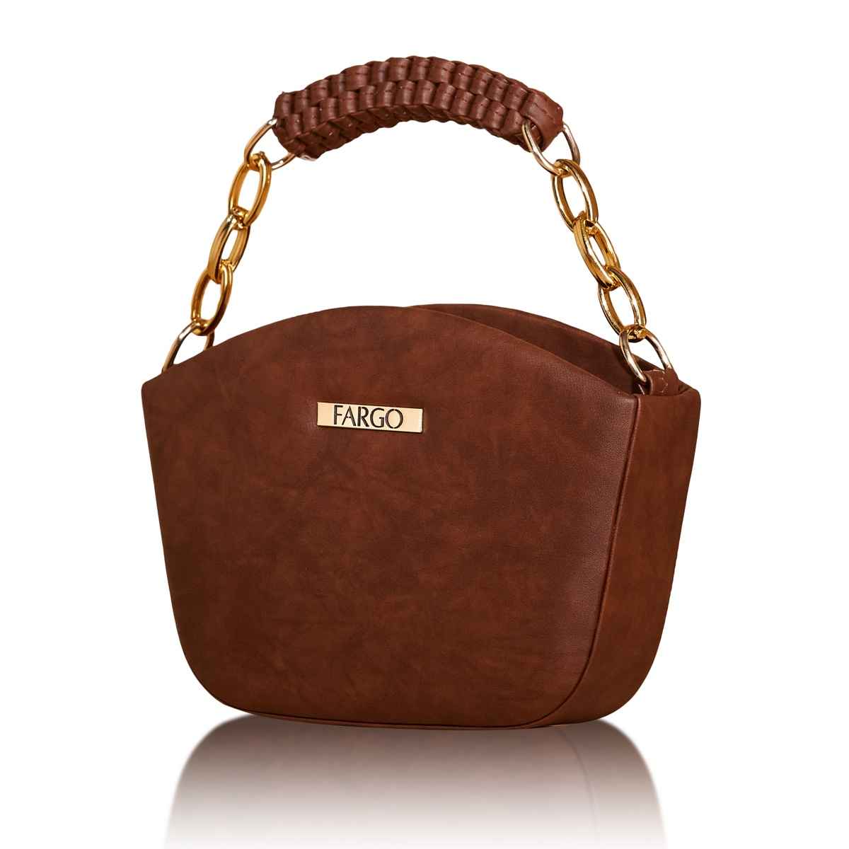 Fargo Women's Stylish Sling Bag | Brown