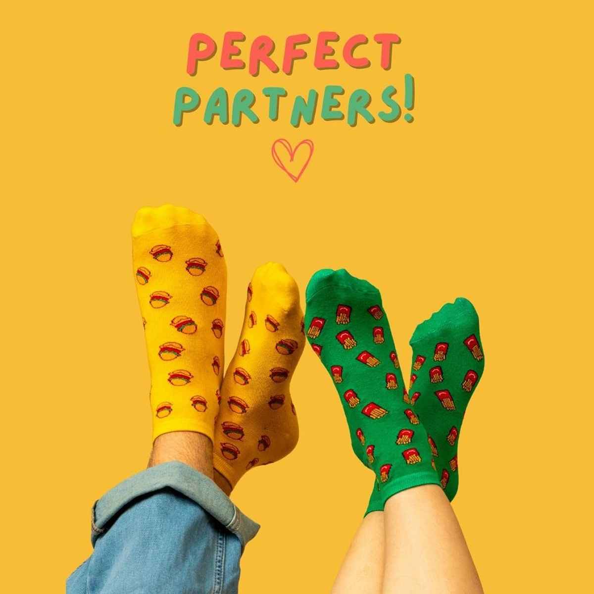 Thela Gaadi Unisex Patterned 78% Cotton, 17% Spandex, and 5% Elastic Ankle Socks | Assorted