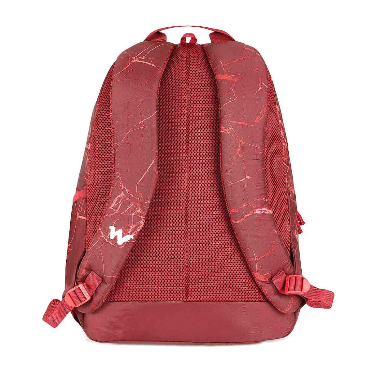 Wildcraft Unisex Solid Polyester 35 L Backpack | Maroon - 13 Inches