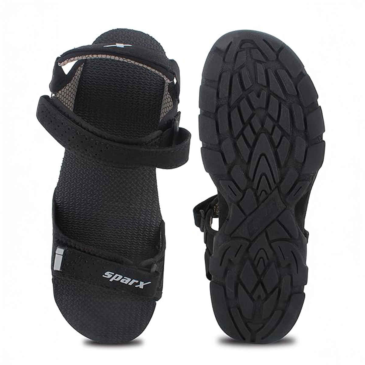Sparx Sandal SS-119 Black For Men - 6