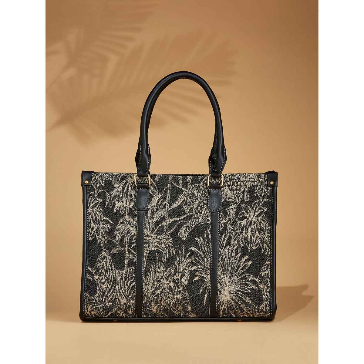 Fargo Women's Tote Bag | Multicolor