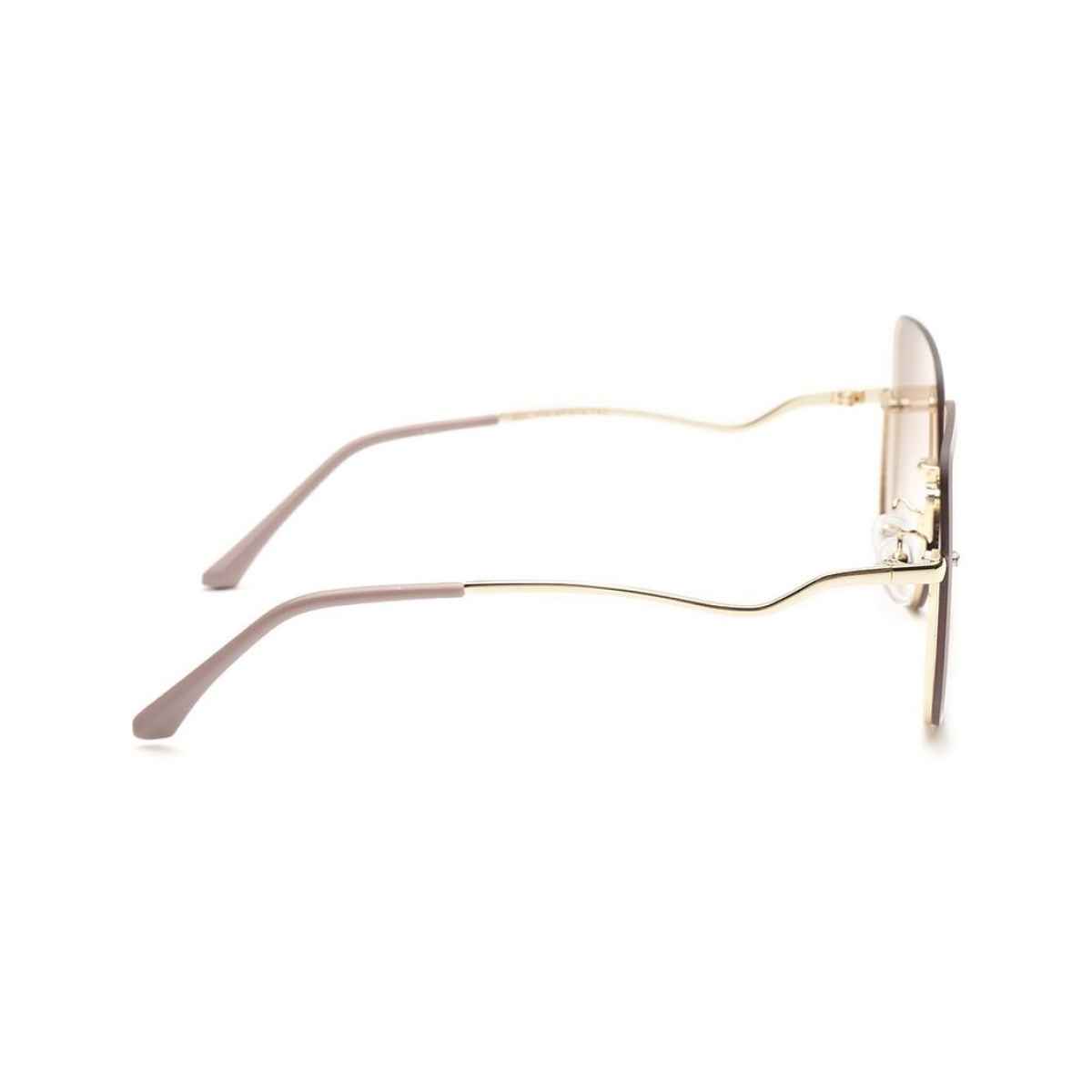 Carlton London Women UV Protected Lens Oversized Sunglasses B80-379