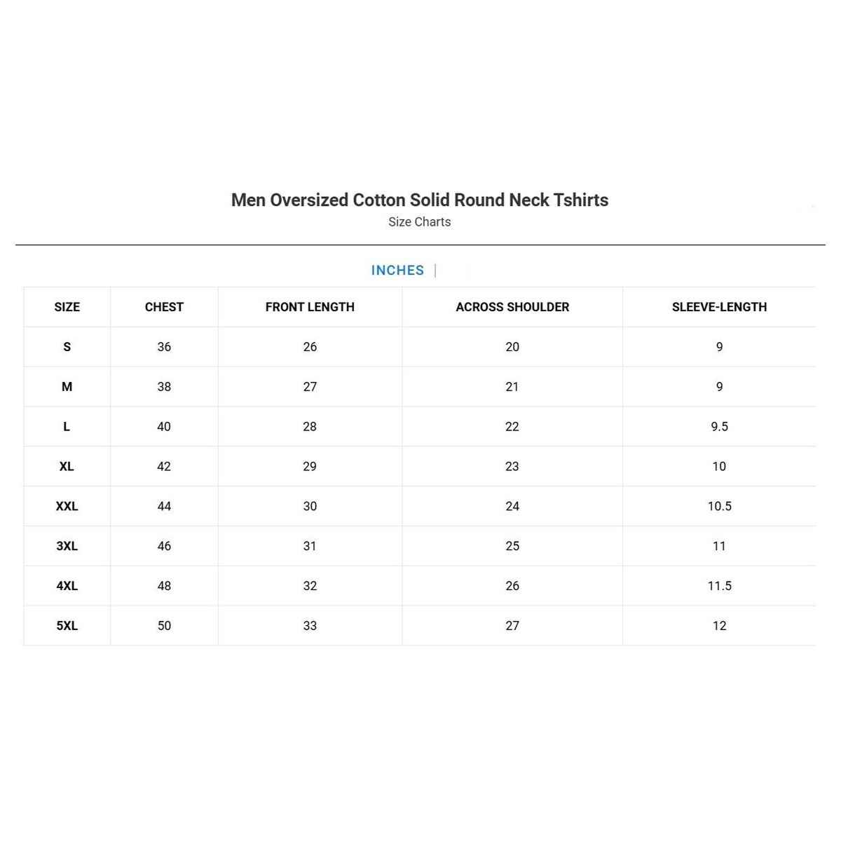 Chkokko Men's Oversized Solid Round Neck T-shirt | Golden Brown - S