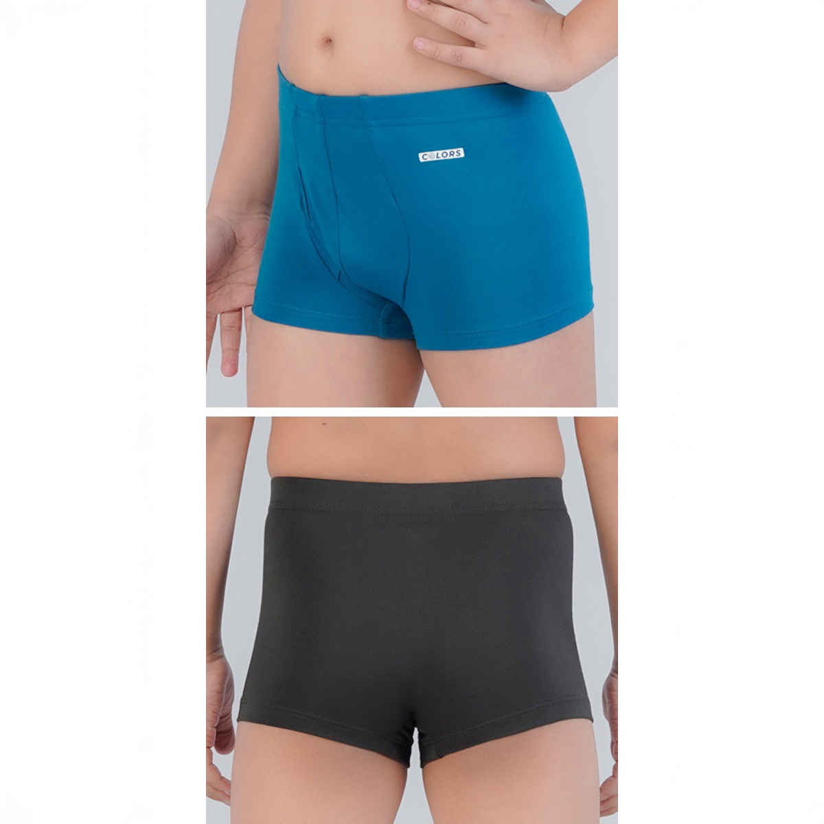 Peacock Inner Shell Rupa Colors Kid's Mini Trunk - Buy at ₹190 Online | Instant Delivery ...