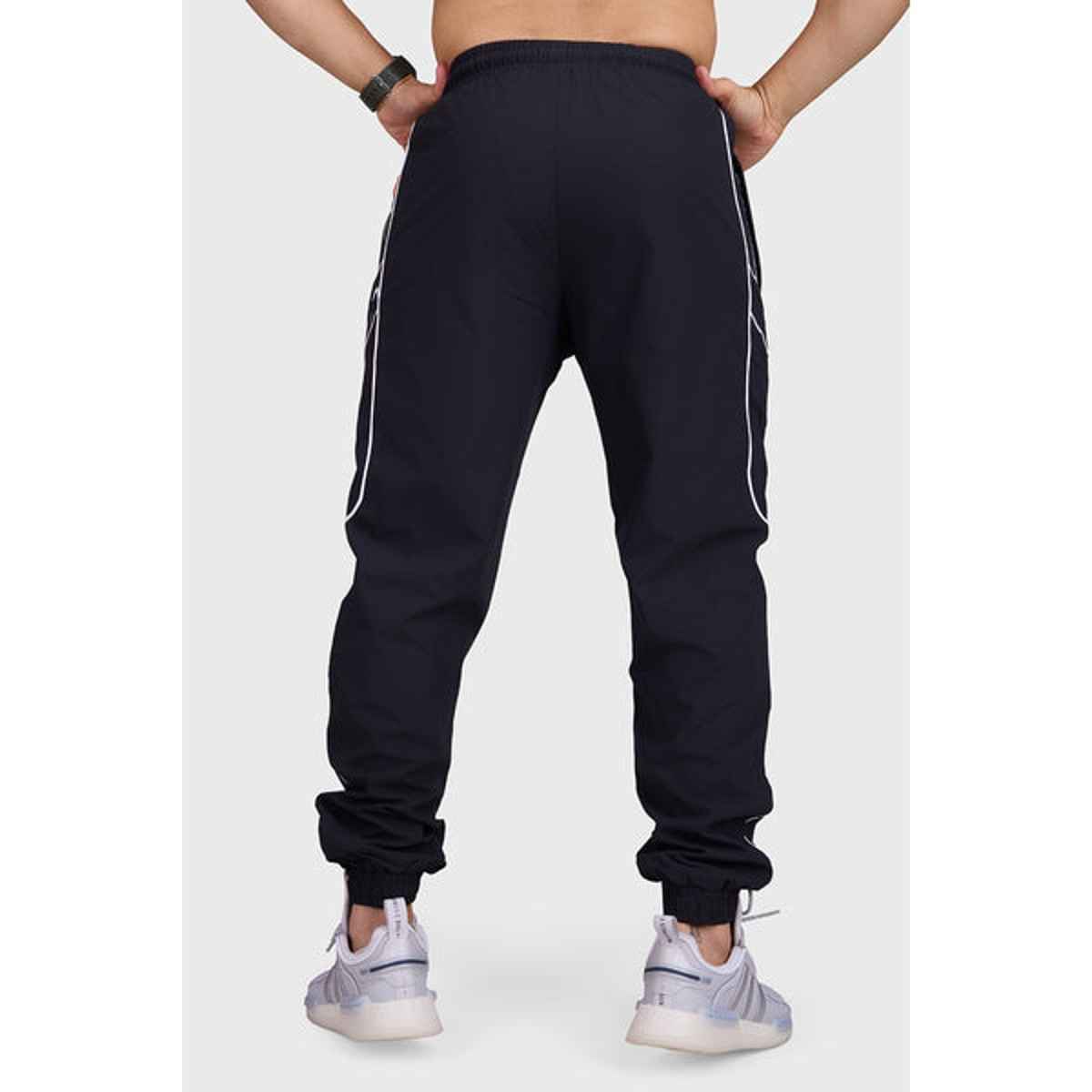 Fuaark Men's Sprint Joggers | Black - S